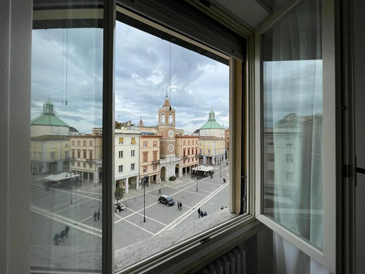 Atelier Rimini 3 Apartment