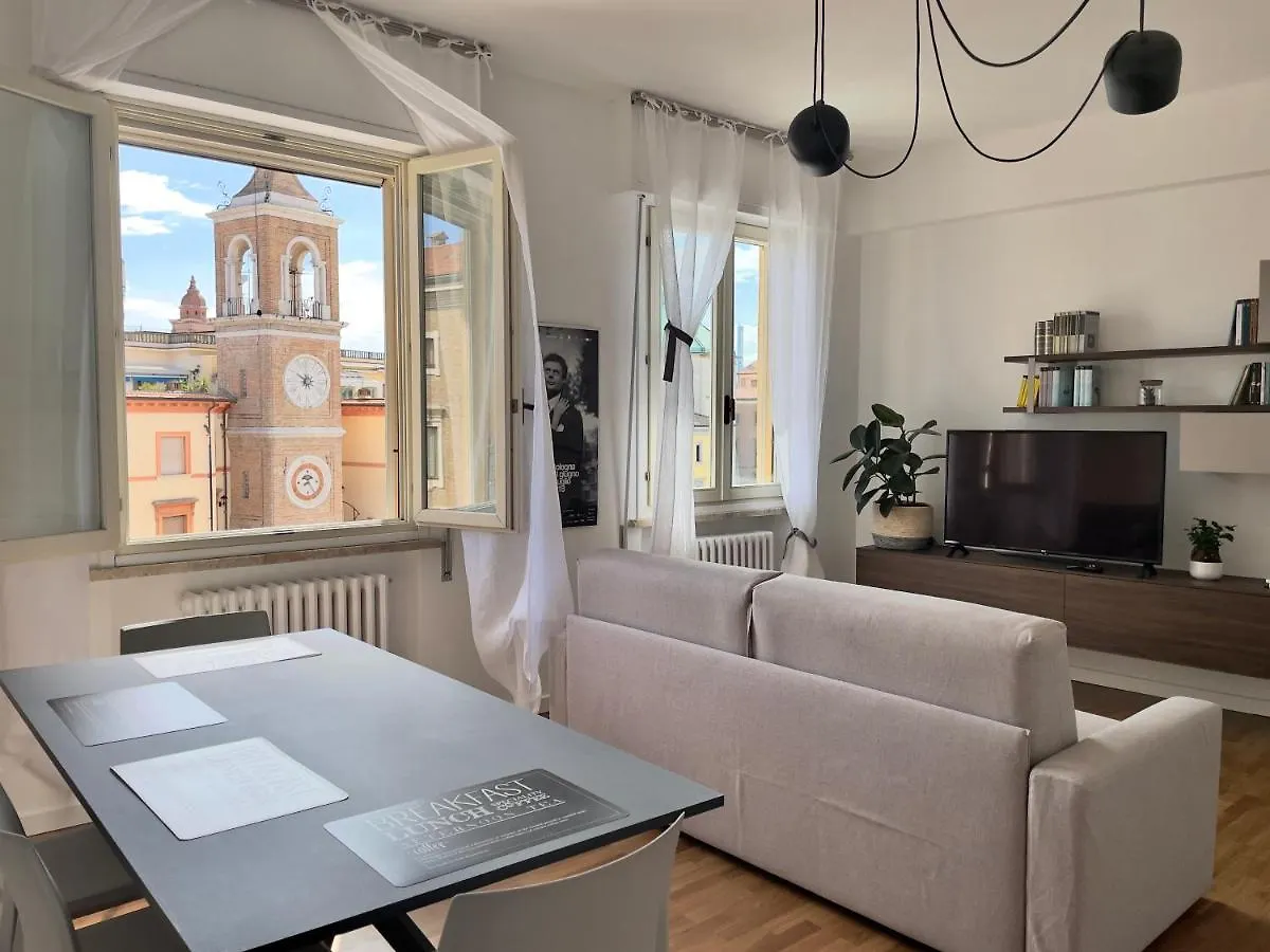 Atelier Rimini 3 Apartment