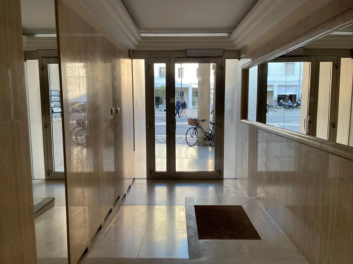 Atelier Rimini 3 Apartment 0*,