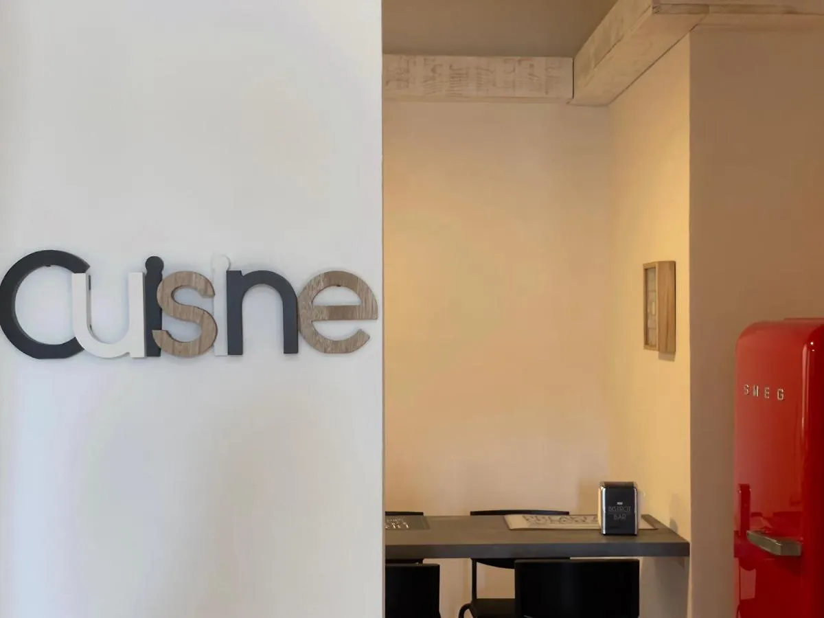 Atelier Rimini 3 Apartment