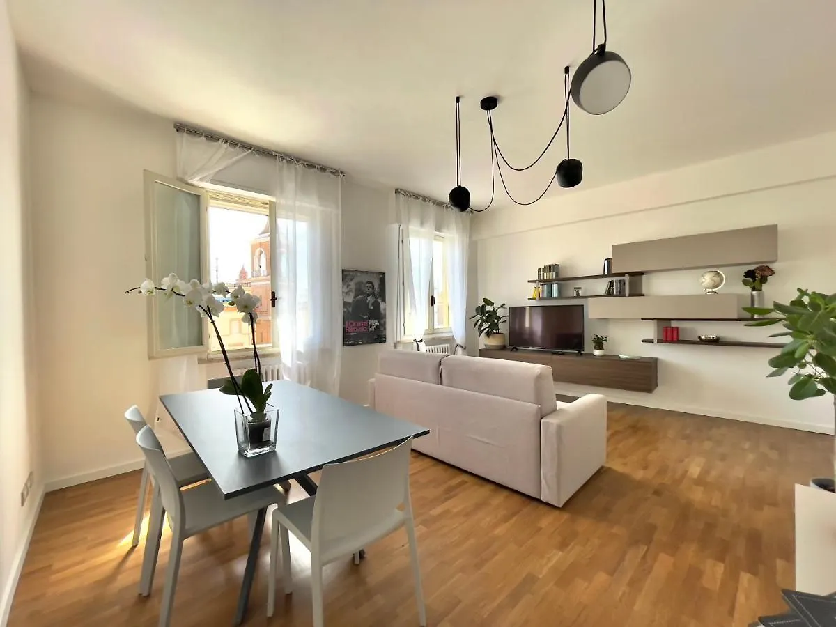 Atelier Rimini 3 Apartment