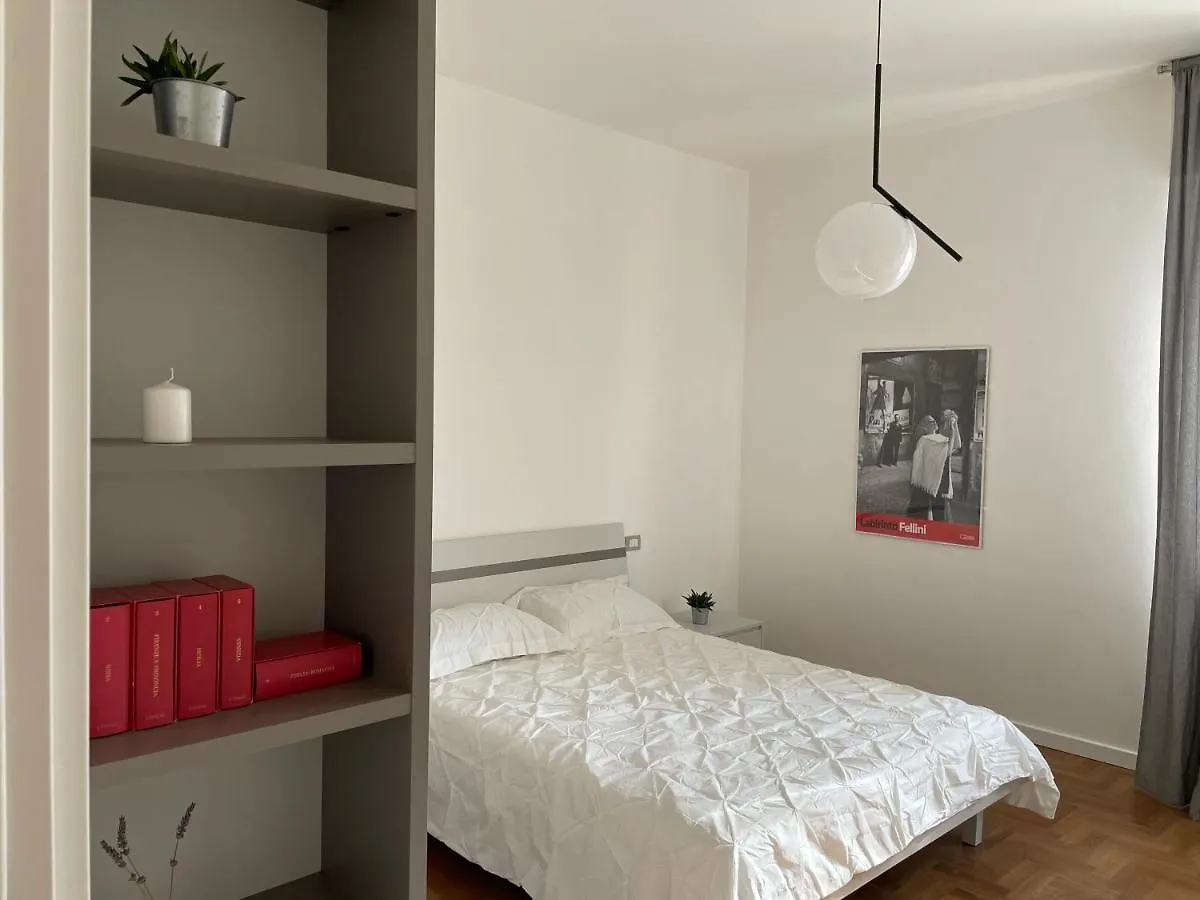 Atelier Rimini 3 Apartment