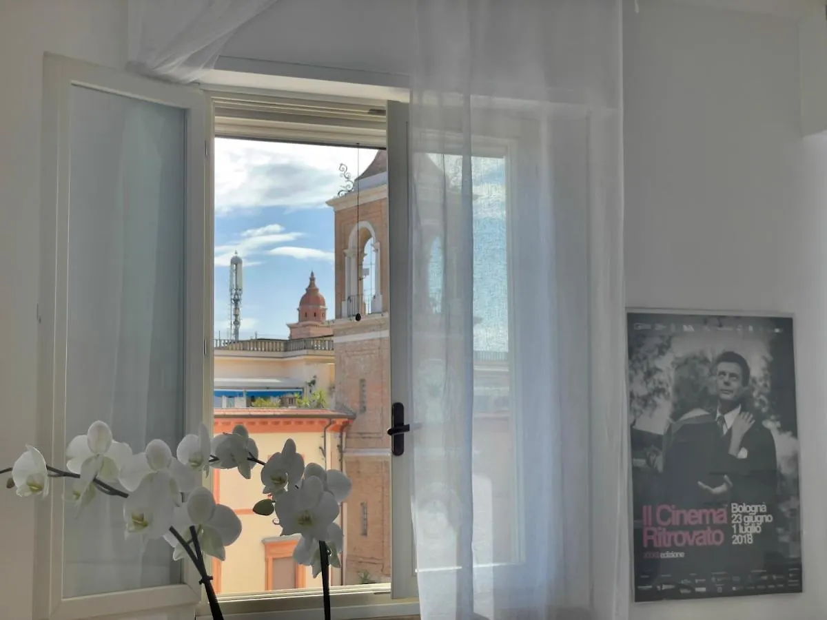 Atelier Rimini 3 Apartment 0*,