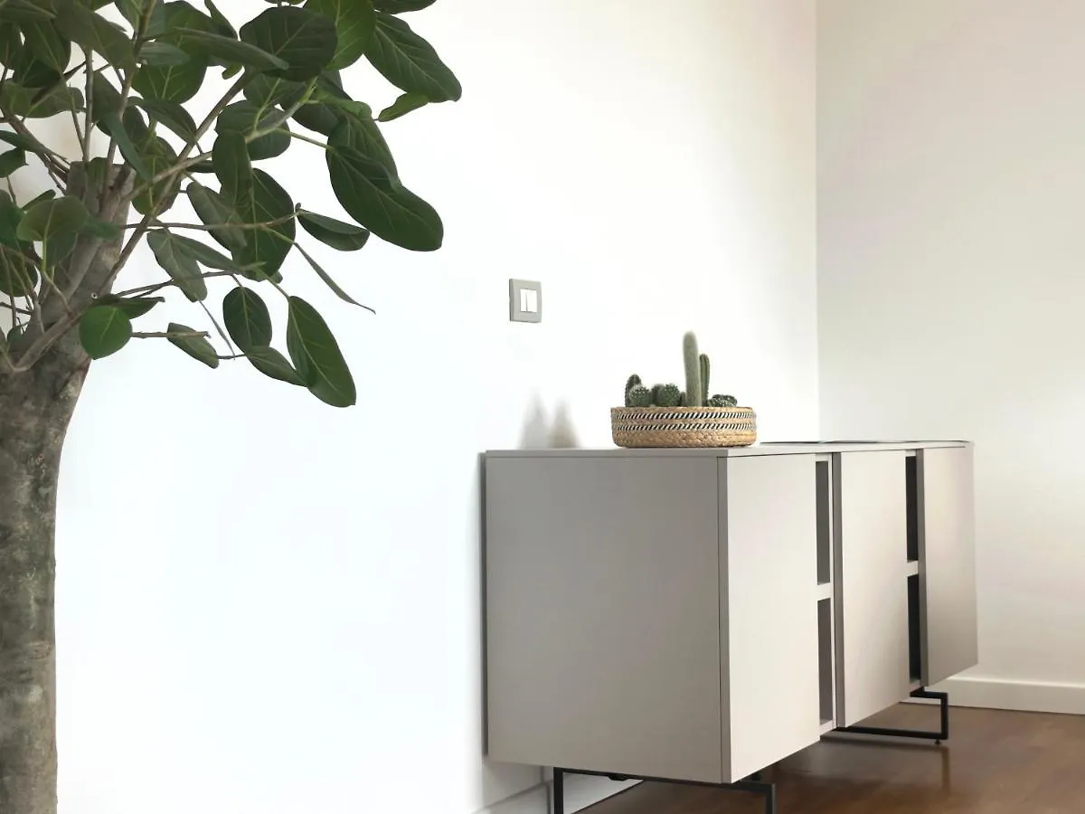 Atelier Rimini 3 Apartment