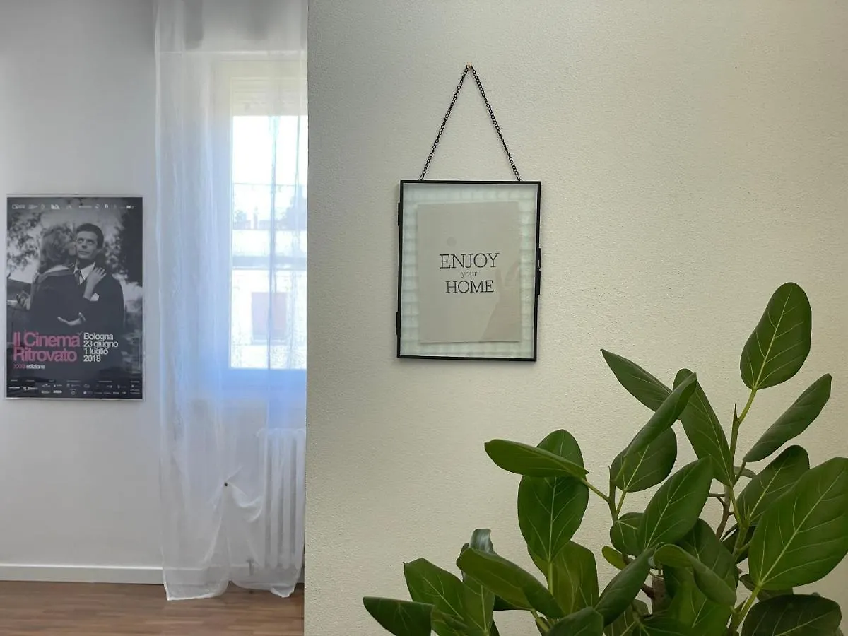 Atelier Rimini 3 Apartment 0*,
